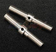 RPM Replacment Camber Rods Losi Lst (2) (73170)