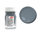 Testors 7.4ml Enamel Flat Battle Gray (1163)
