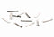 Hornby Fishplates (Pack 12) (R910)