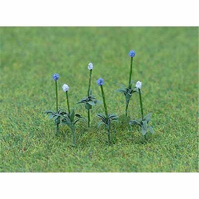 JTT 'HO' Allium Gigateum 30pk 1/2'' height (95596)