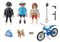 Playmobil Police Bicycle with Thief (70573)