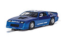 SCALEXTRIC (C4145) CHEVROLET CAMARO IROC-Z - BLUE