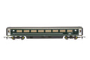 Hornby GWR, Mk3 Trailer Standard Open, Coach F, 42016 - Era 11 (R4781L)