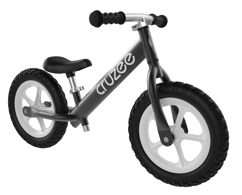 Cruzee Balance Bike (Black)