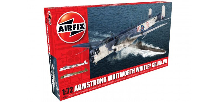 AIRFIX Armstrong Whitworth Whitley Mk.VII (A09009)