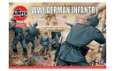 Airfix Vintage Classics - WWI German Infantry 1:76 (A00726V)