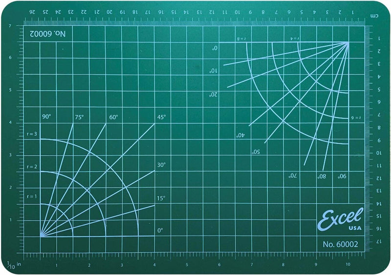 Excel Cutting Mat (60002)