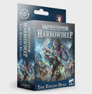 Warhammer Underworlds: Harrowdeep – The Exiled Dead (109-21)