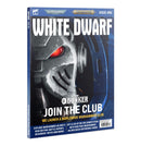 Warhammer White Dwarf Issue 490  (WD490)