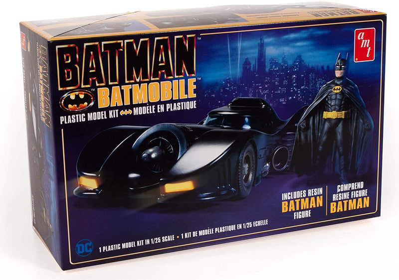 AMT 1/25 BATMAN Batmobile (AMT1107M/12)