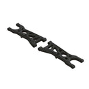Arrma Front Suspension Arms: (1pr) (ara330660)