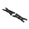 Arrma Front Suspension Arms: (1pr) (ara330660)