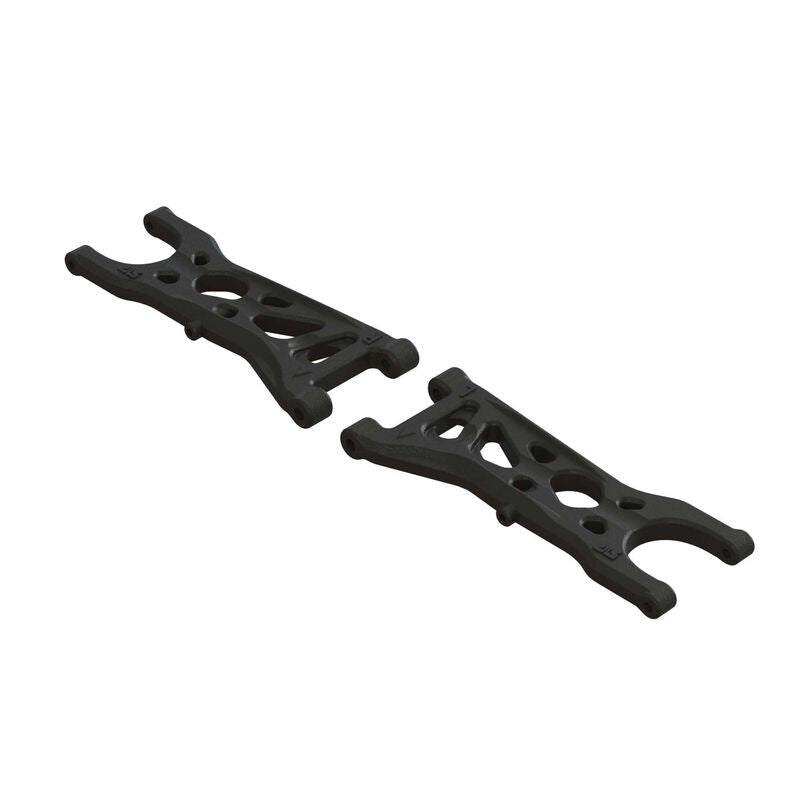 Arrma Front Suspension Arms: (1pr) (ara330660)