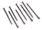 Traxxas Suspension screw pin set, hardened steel (hex drive) (5161)
