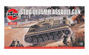 AIRFIX 1/76 Stug III 75mm Assault Gun (A01306V)