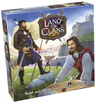 Tactic Land of Clans (56621)
