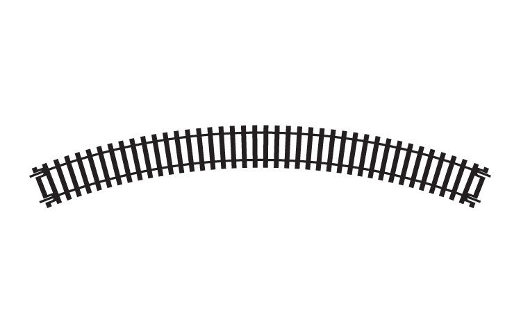 HORNBY Double Curve 1st Radius (r605)