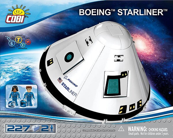 Cobi Boeing™ Starliner™ (26263)