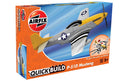 AIRFIX QUICK BUILD Mustang P-51D (J6016)