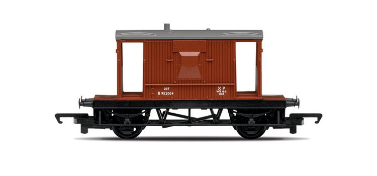 Hornby BR, 20T Brake Van - Era 4/5 (R6368)