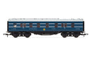 Hornby LMS, Stanier D1912 Coronation Scot 50' RK, 30086 - Era 3 (r4963a)