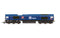HORNBY PD Ports, Class 66, Co-Co, 66109 'Teesport Express' - Era 11 (R3919)