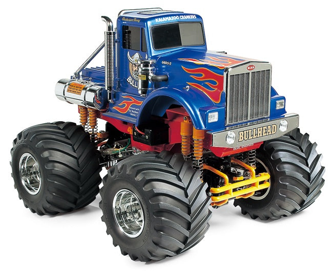 Tamiya 1/10 Bullhead (58535)