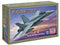 Minicraft Models 1/72 F/A-18/CF-18 Hornet USN, USMC & CAF (11652)