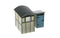 HORNBY Utility Lamp Huts x2 (R9782)