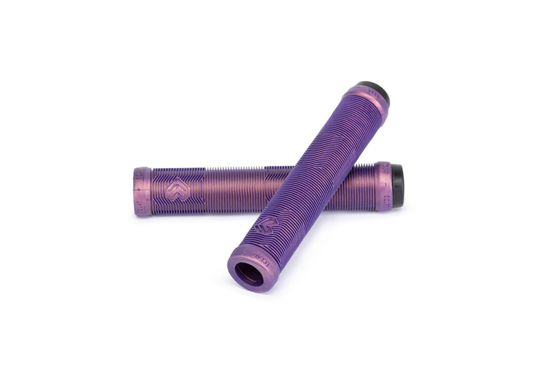 Eclat PULSAR GRIPS 165mm x29.5mm (Purple)