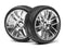 Maverick WHEEL AND TIRE SET (2PCS) (TC) (mv22768)