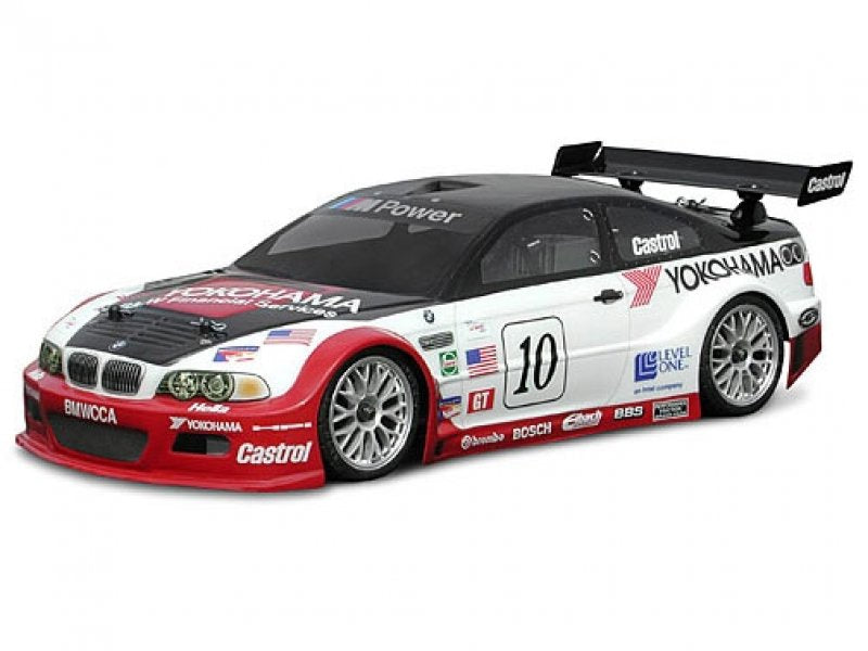 HPI BMW M3 GT BODY (200mm) (7452)