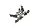 Kyosho High Traction Wing Stay(MP9) (IFW460)