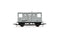 Hornby BR, 24T Diag. 1543 Goods Brake Van, S55063 - Era 4 (R6915B)