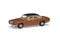 CORGI 1/43 Daimler Sovereign (Series 2) Double Six Vanden Plas, Caramel (metallic) (VA13900)