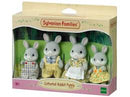 SYLVANIAN FAMILIES Cottontail Rabbit Family (4030)