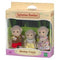 SYLVANIAN FAMILIES Monkey Family (5214)