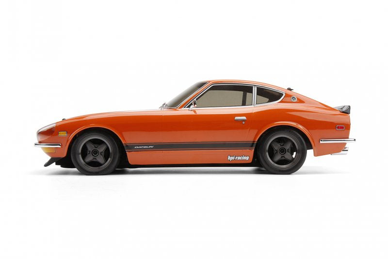 HPI Racing DATSUN 240Z BODY (WB225mm.F0/R3mm) (7210)