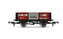 HORNBY Dowlow Lime, 5 Plank Wagon, No. 7 - Era 2/3 (R6947)