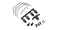 Kyosho Front Stabilizer Set(RB7) (UMW746)