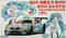 FUJIMI GSR BMW Z4 GT3, 20125 Super GT RD.2 FUJI (189901)