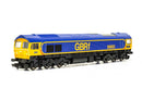 HORNBY GBRf, Class 59, Co-Co, 59003 - Era 10 (R3760)