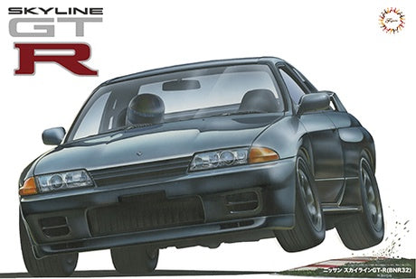 Fujimi 1/12 AXES1 Nissan Skyline GTR (BNR32) (141756)
