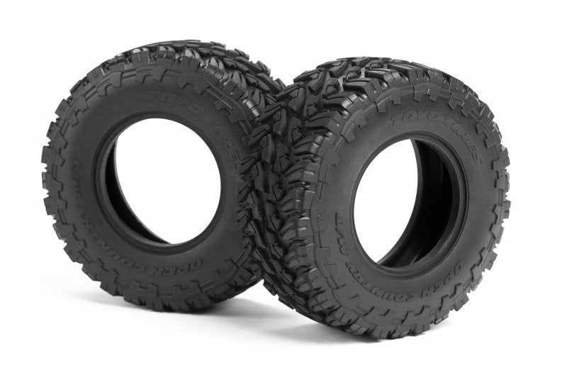 HPI Jumpshot SC Toyo Tires Open Country M/T (160075)