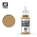 vallejo Desert Yellow 17ml (125) (70.977)