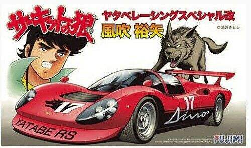Fujimi 1/24 Circuit Wolf Yatabe racing RS (170039)