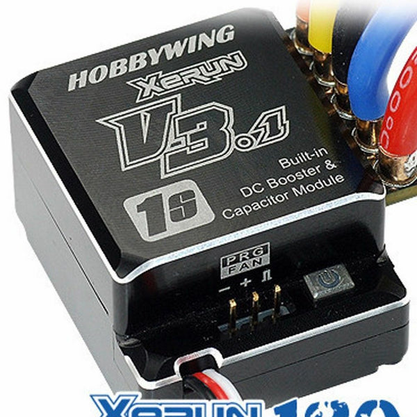 XeRUN 120A V3.1