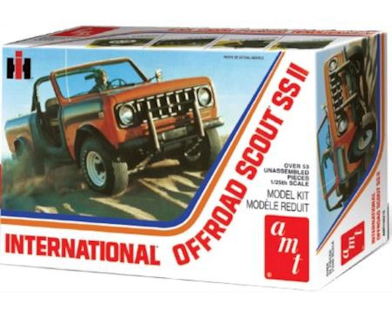 AMT 1/25 International Offroad Scout SS II (amt1102)