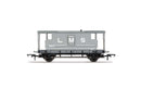 HORNBY LMS, D1919 20T Brake Van, 730176 - Era 3 (R6907)