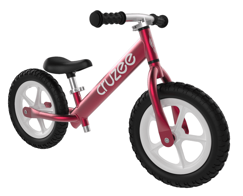 Cruzee Balance Bike (red)